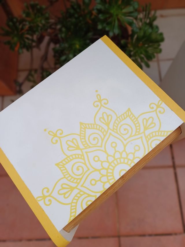 Dúo mesitas de noche