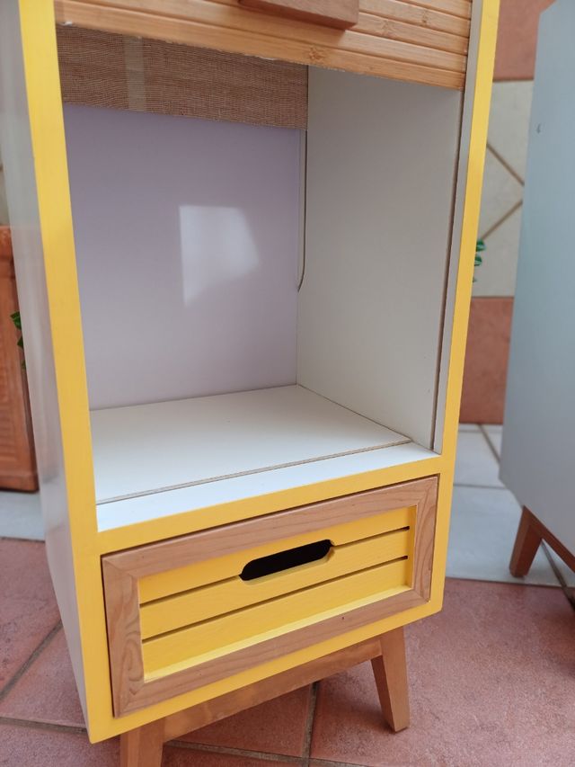 Dúo mesitas de noche