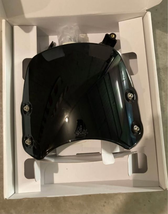 Cupolino HD Sporster 2020