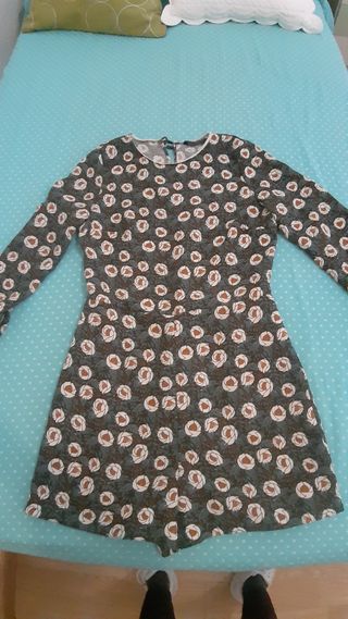 Mono zara talla s