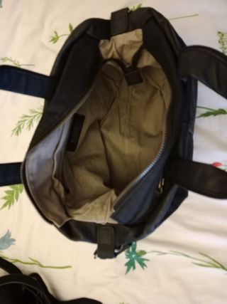 Bolso Slang Azul Oscuro