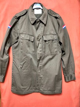 Parka militar 