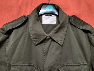 Parka militar 