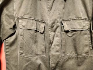 Parka militar 