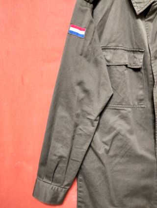 Parka militar 