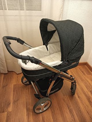 Carrito bebé Bebe car Ip-Op, tres piezas