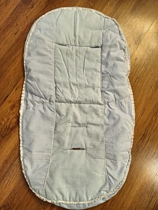 Carrito bebé Bebe car Ip-Op, tres piezas