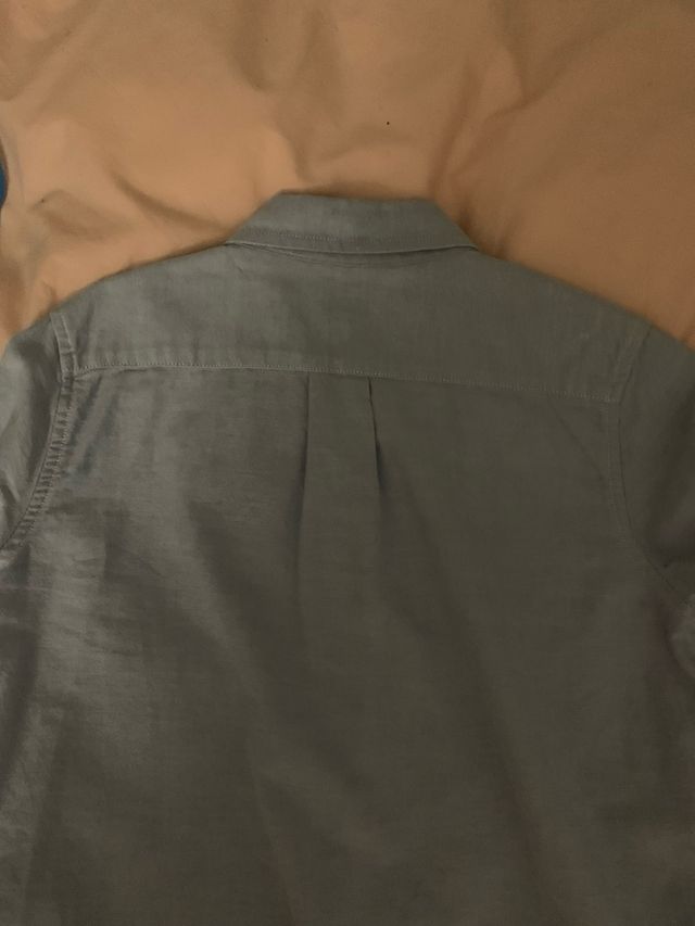 Camisa GAP niño 7 años