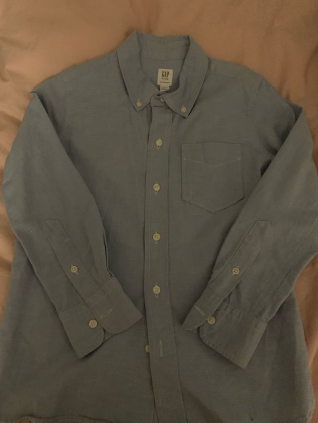 Camisa GAP niño 7 años