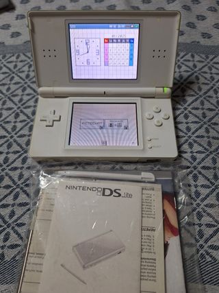 Nintendo DS lite