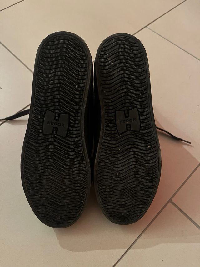 Sneackers Hogan rebel 