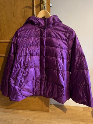 Plumas de mujer de Massimo Dutti