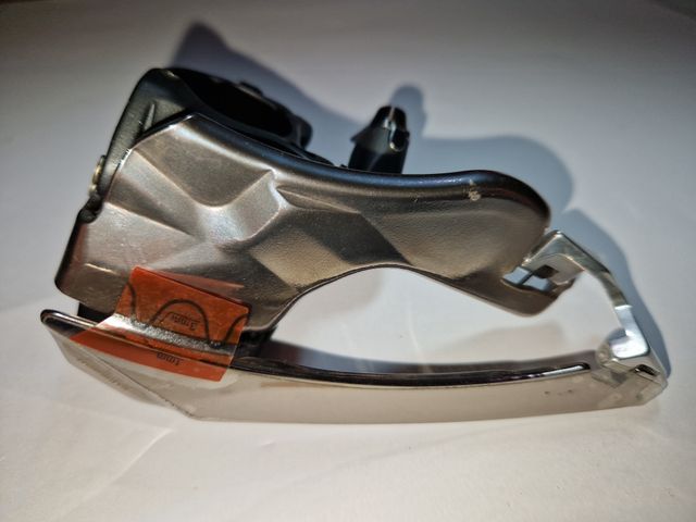 Desviador Shimano XTR FD-950