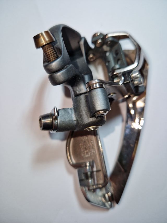 Desviador Shimano XTR FD-950