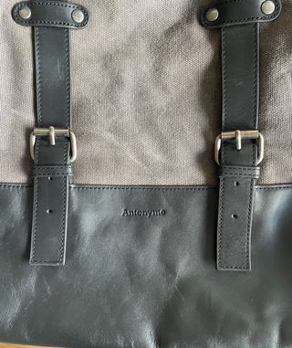 Bolsa de viaje maleta Antonyme nueva con etiquetas