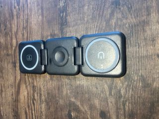 Cargador plegable para iPhone iWatch y iPod