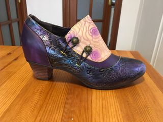 Zapatos mujer sin estrenar