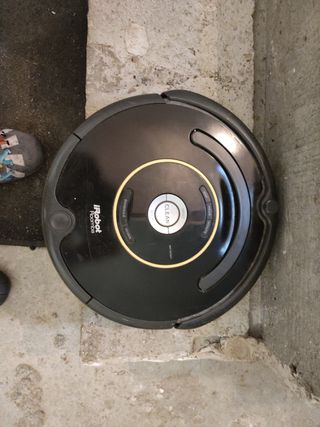 Roomba irobot 650