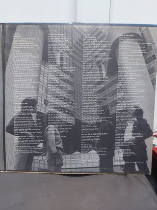 Vinile "Time"  E.L.O.