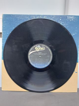 Vinile "Time"  E.L.O.