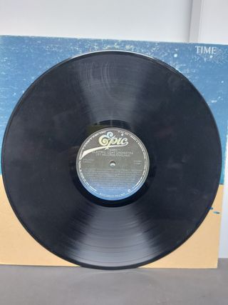 Vinile "Time"  E.L.O.