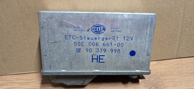 unidad de control de tracción astra gsi16v