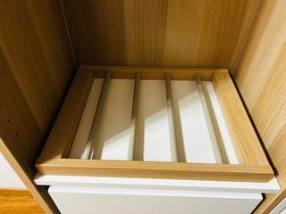 Porta pantaloni estraibile Ikea