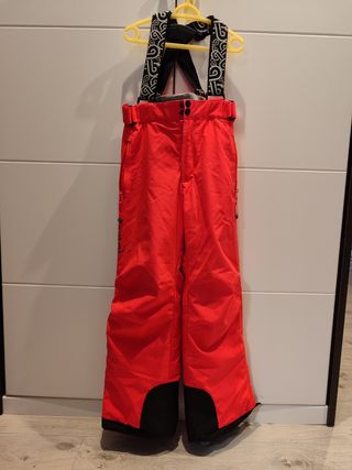 Pantalón de esquí de niña
