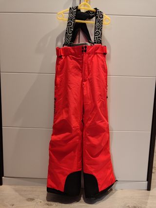 Pantalón de esquí de niña