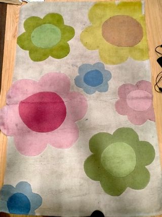 Alfombra infantil