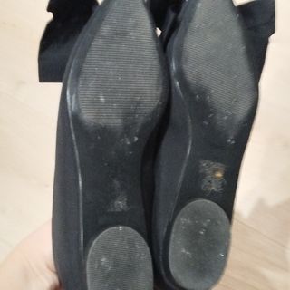 Bailarina lazo, bailarina negra