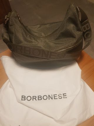 Borsa Borbonese Luna bag medium