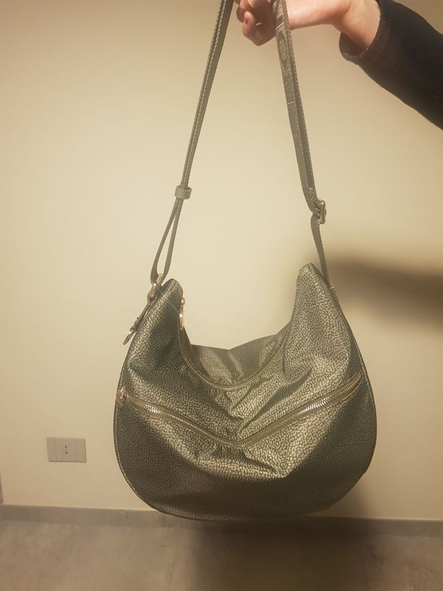 Borsa Borbonese Luna bag medium