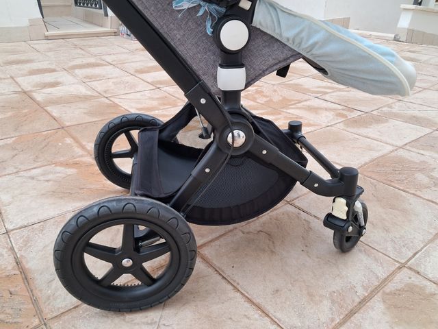 Ropa  Bugaboo Camaleón 3