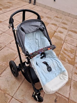 Ropa  Bugaboo Camaleón 3