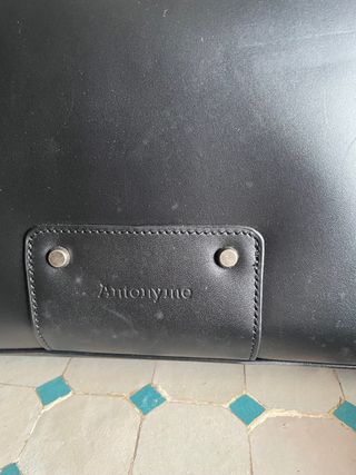 Bolso de viaje o bolso de hombro ANTONYME nuevo