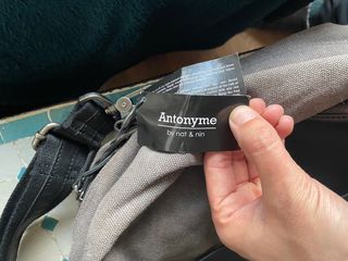 Bolso de viaje o bolso de hombro ANTONYME nuevo