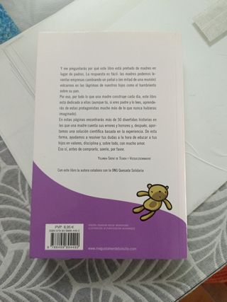 Errores y horrores de una mamá primeriza