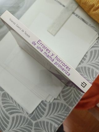 Errores y horrores de una mamá primeriza