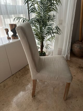 6 Sillas comedor Maisons du Monde