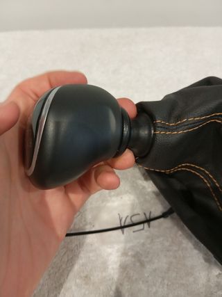 Pomo cambio Opel Crossland X