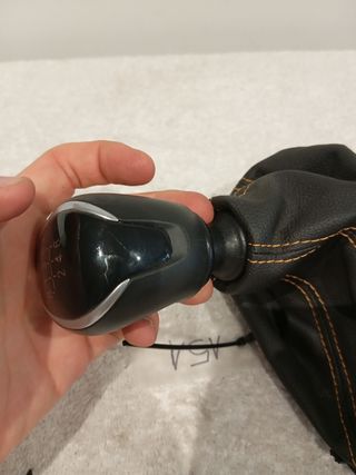 Pomo cambio Opel Crossland X