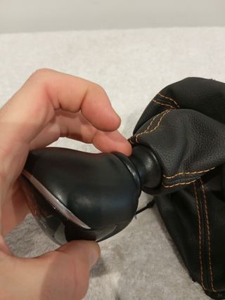 Pomo cambio Opel Crossland X