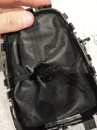 Pomo cambio Opel Crossland X