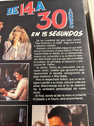 Peliculas Vhs comedia de los 80