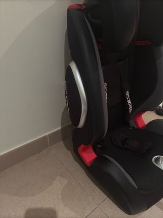 Silla de coche bebe
