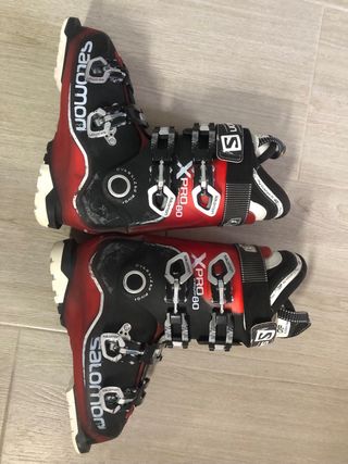 Salomon Xpro 80 Ski Boots