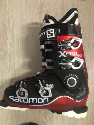 Salomon Xpro 80 Ski Boots
