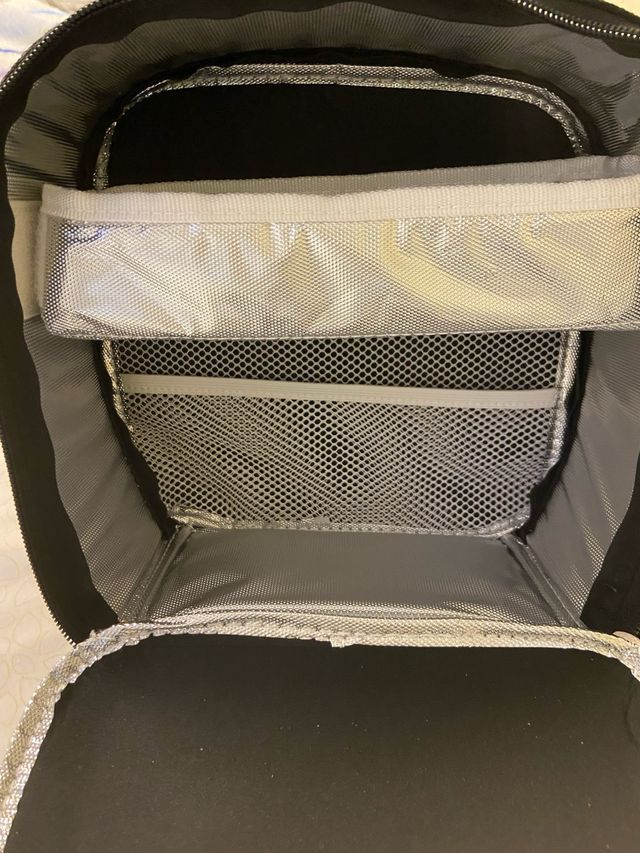 Bolsa térmica para alimentos