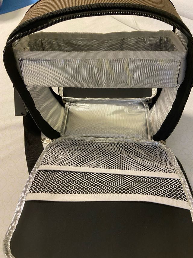 Bolsa térmica para alimentos